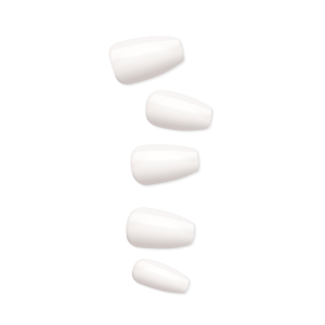imPRESS Color Press On Nails - Frosting