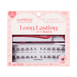 imPRESS | The Summer I Turned Pretty | Demi Natural