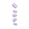 imPRESS Press On Nails - Picture Purplect