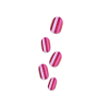 colorFX by imPRESS Press On Nails - Around You