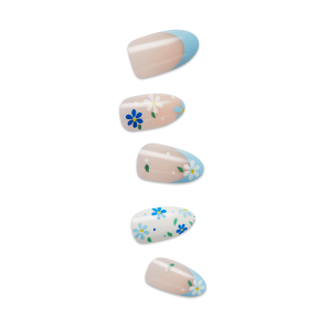 imPRESS Design Press On Nails - Sunny Mood