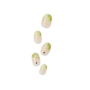 imPRESS Design Press On Nails - Matcha Latte