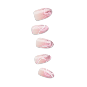 imPRESS Design Press On Nails - Wild Venus
