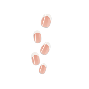 imPRESS Design Press On Nails - Doux